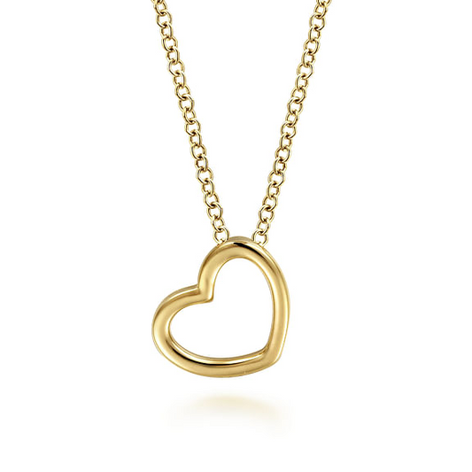 Gold Necklace