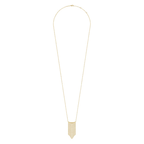 Gold Necklace