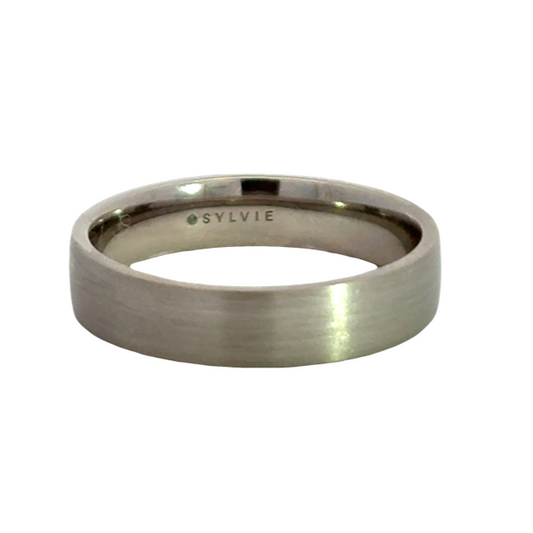 Gold Wedding Band