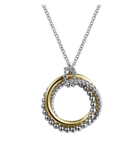Gold Necklace