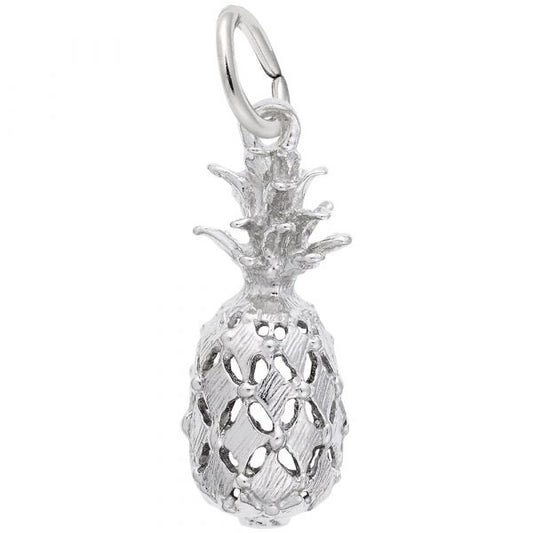 Hawaiian Pineapple Charm