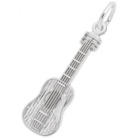 Acoustic Guitar Charm