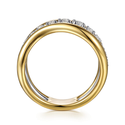 Diamond Fashion Rings  -  Women'