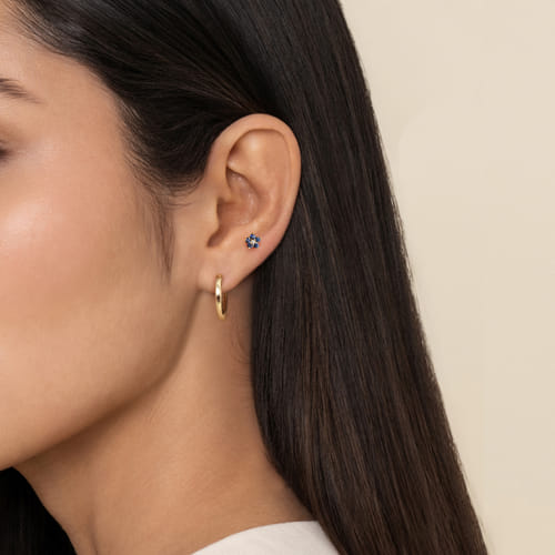 Diamond Earring
