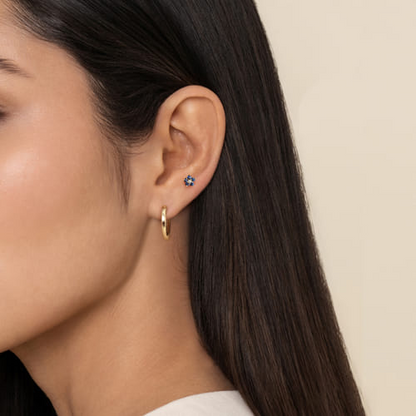 Diamond Earring