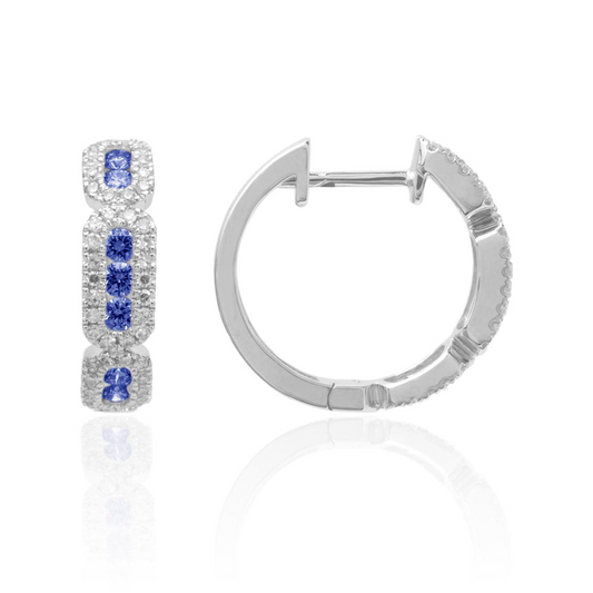 Diamond Earring