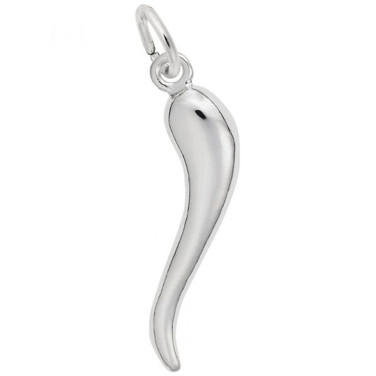 Italian Horn Charm