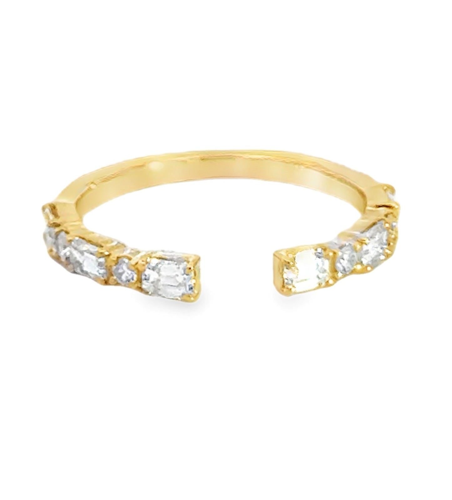Diamond Fashion Rings  -  Women'