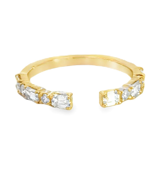 Diamond Fashion Rings  -  Women'