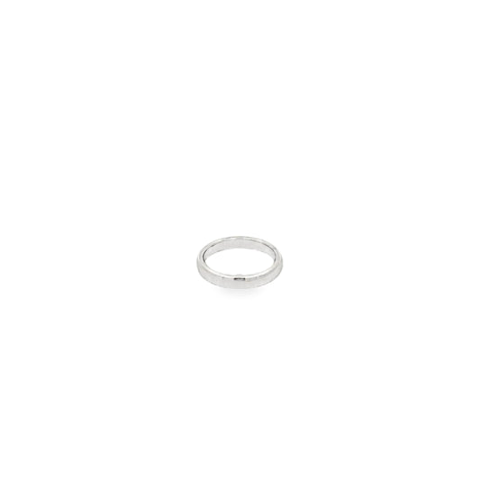 Gold Wedding Band