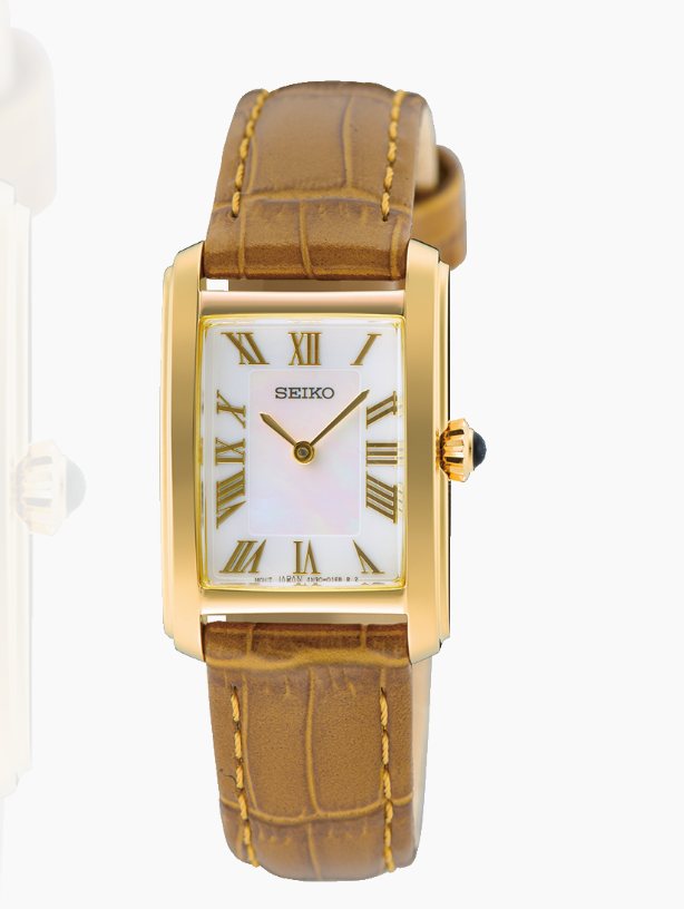 Gold Watches - Women