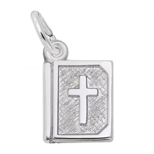 Bible Accent Charm