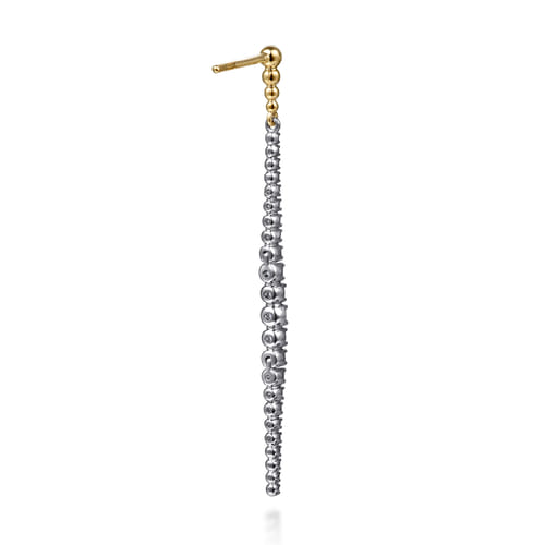 Diamond Earring