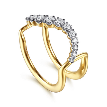 Diamond Fashion Rings  -  Women'
