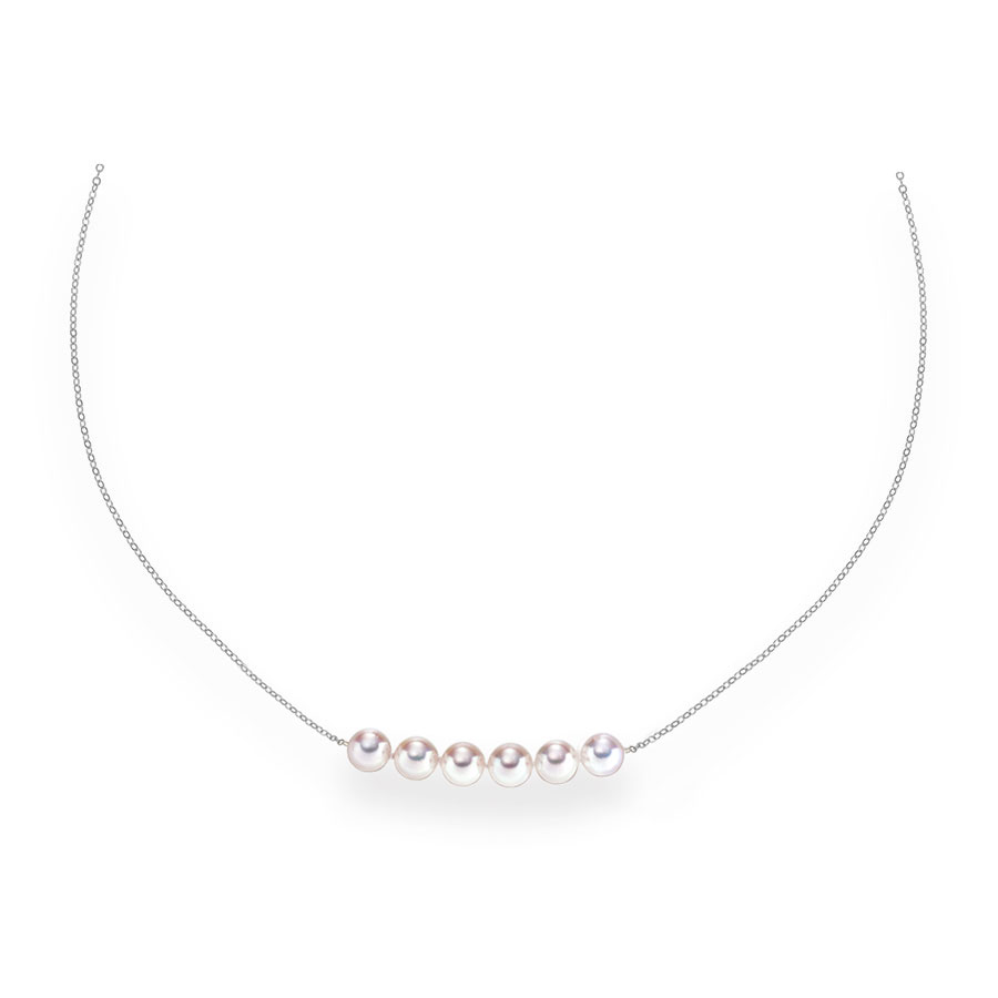Uniform Add-A-Cultured Pearl Necklace