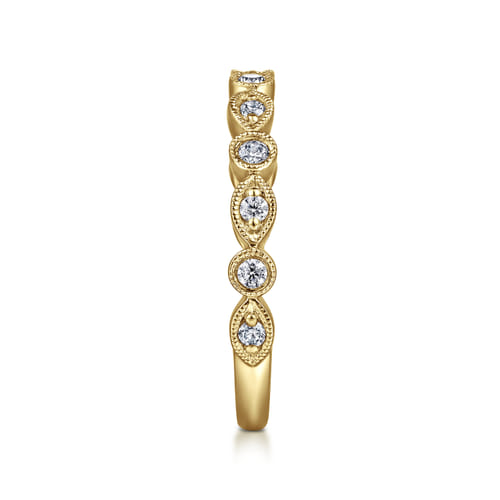 Diamond Anniversary Ring