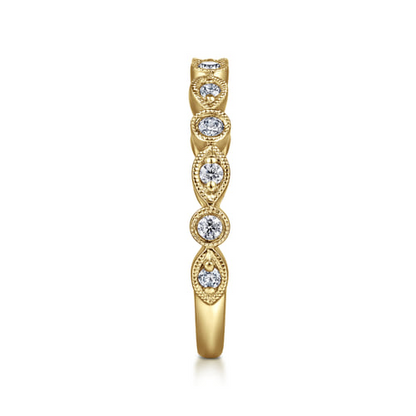 Diamond Anniversary Ring