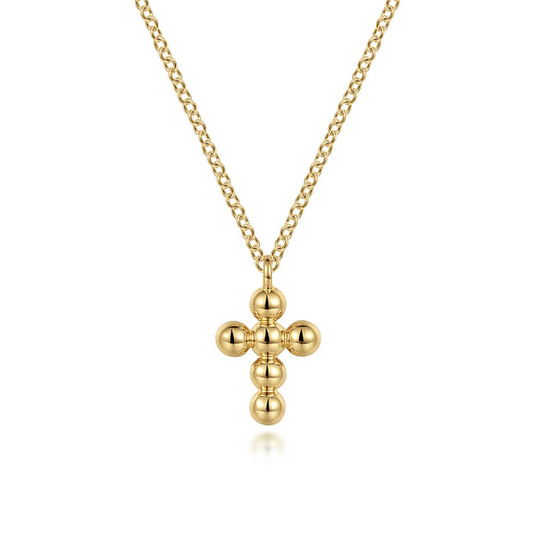 Gold Necklace