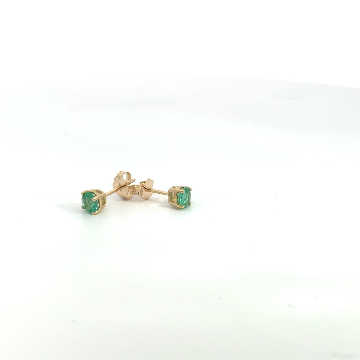 Colored Stone Earring