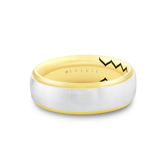 Gold Wedding Band