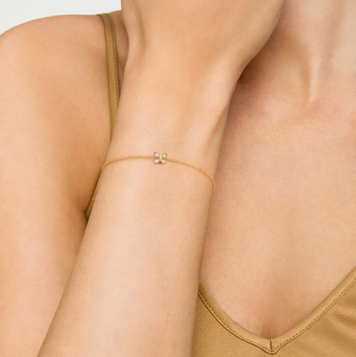 Diamond Bracelet