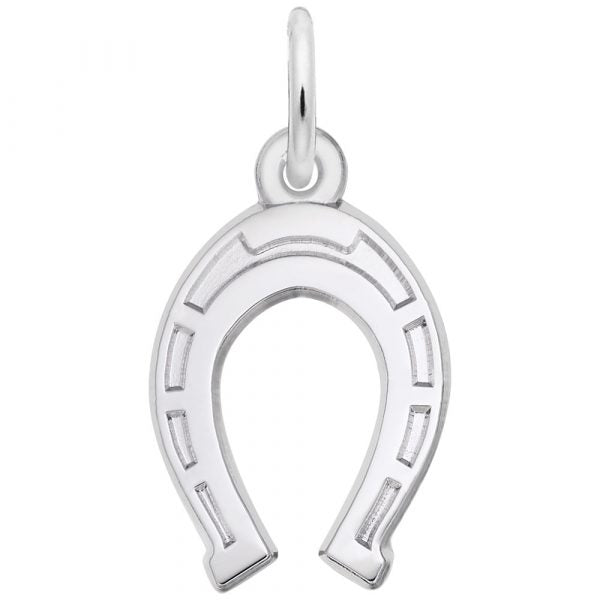 Rembrandt Charms | Horseshoe Charm