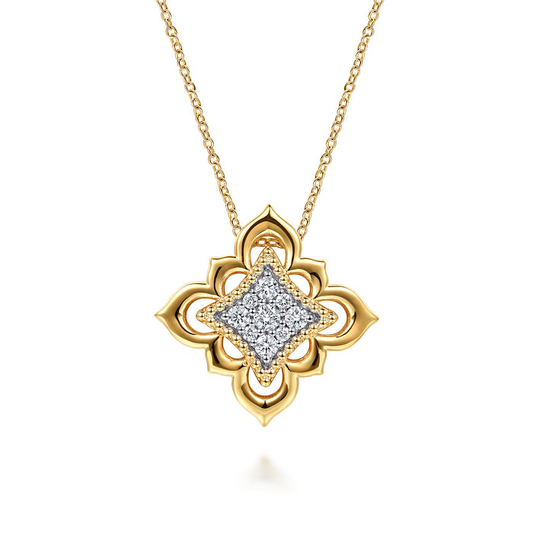 Diamond Necklace