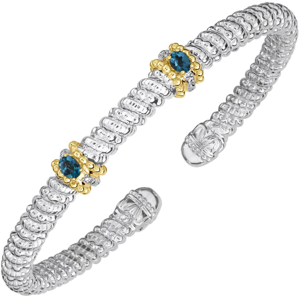 Colored Stone Bracelet