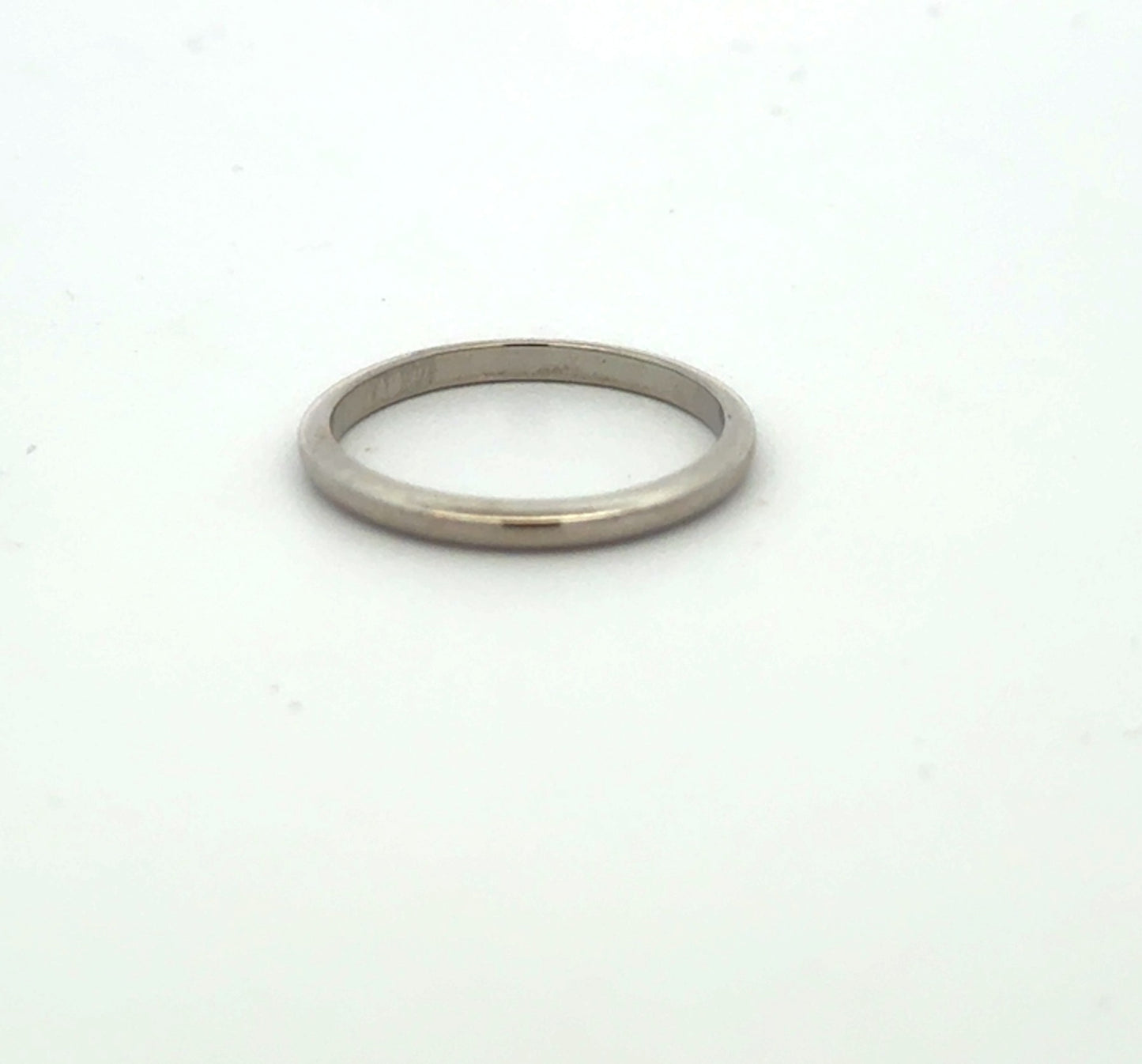 Gold Wedding Band