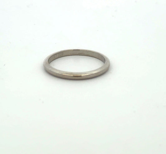 Gold Wedding Band