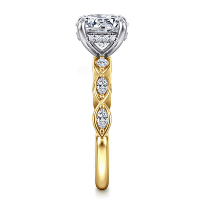 Diamond Solitaires/ Engagement Ring