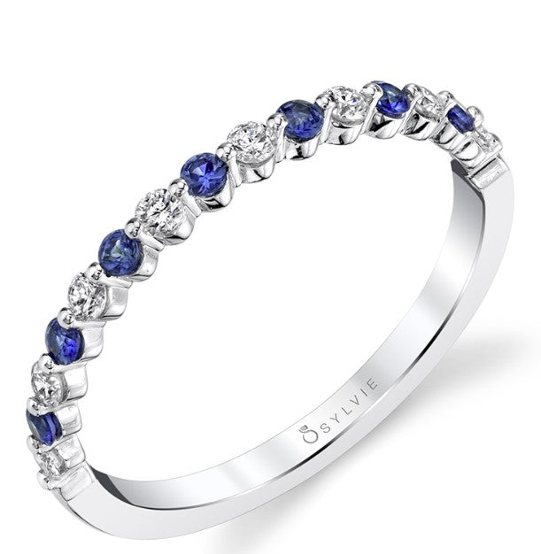 Diamond Anniversary Ring