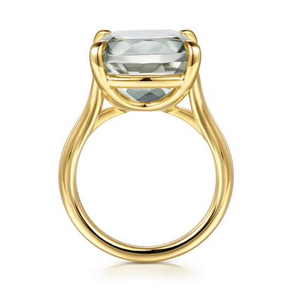 Colored Stone Ring