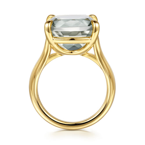 Colored Stone Ring