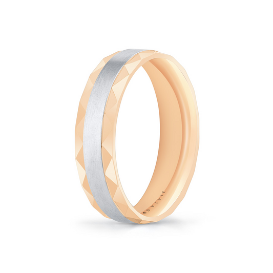 Gold Wedding Band