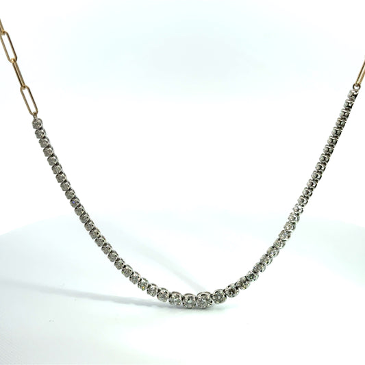 Diamond Necklace