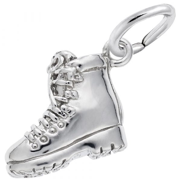 Rembrandt Charms | Hiking Boot Charm