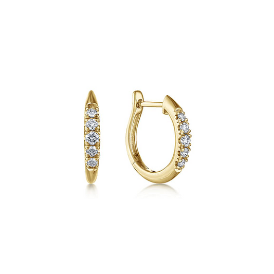 Diamond Earring
