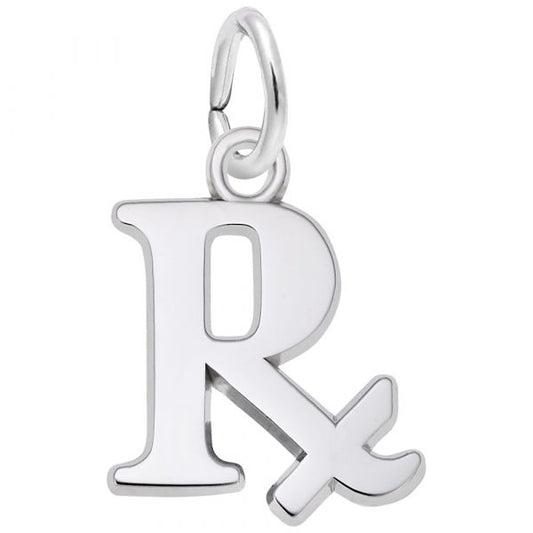 Pharmacy Prescription Charm