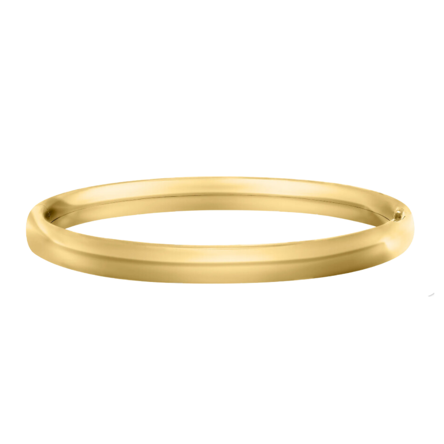 14K Gold Filled Children's Bangle Bracelet