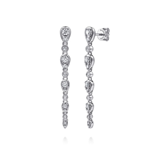 Diamond Earring