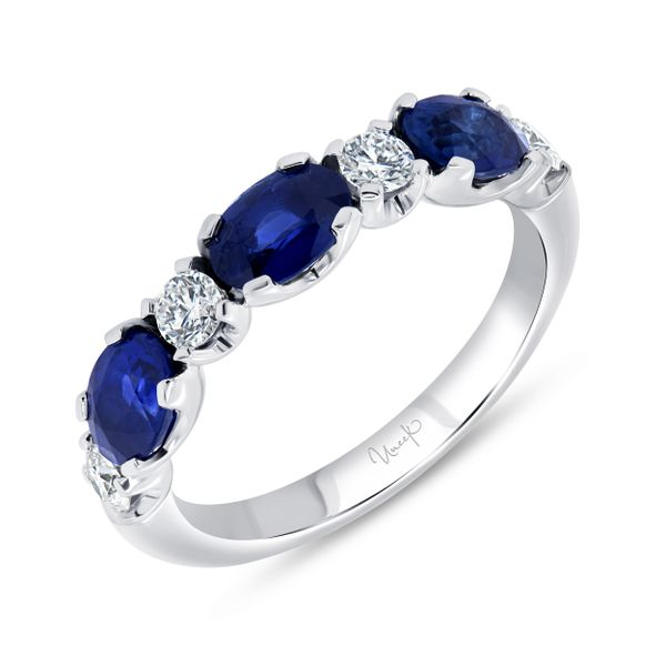 Precious Collection Sapphire Fashion Ring