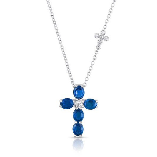 Colored Stone Necklace