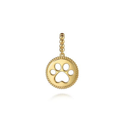 Gold Pendants/Charms/Locket