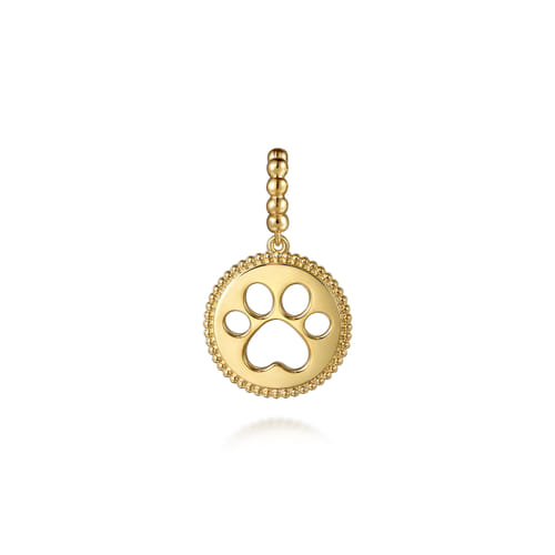 Gold Pendants/Charms/Locket