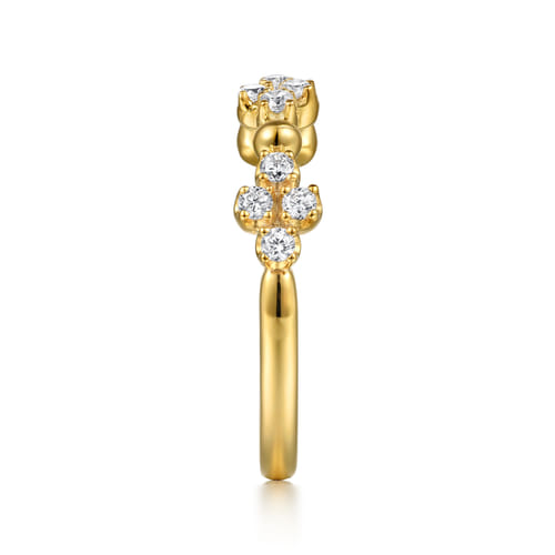 Diamond Fashion Rings  -  Women'