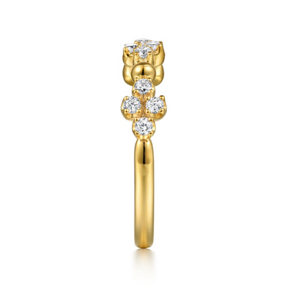 Diamond Fashion Rings  -  Women'
