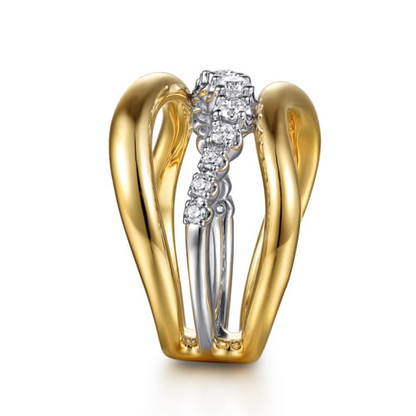 Diamond Fashion Rings  -  Women'