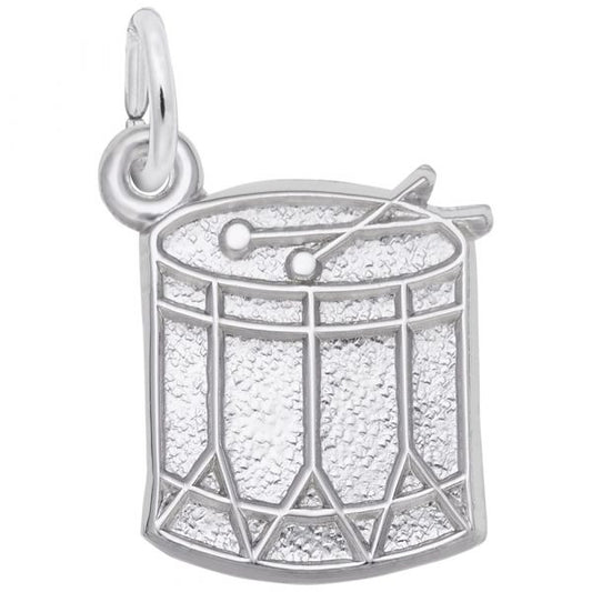 Rembrandt Charms | Snare Drum Charm