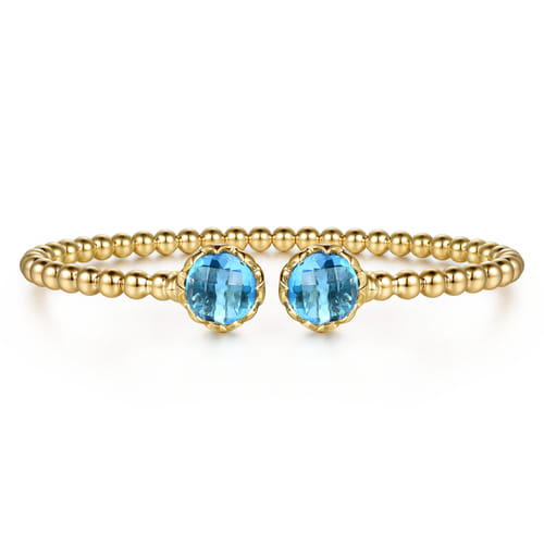 Colored Stone Bracelet